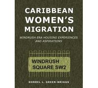 Dorrel L Green-Briggs Caribbean Women's Migration (Tascabile)