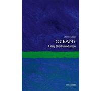 Dorrik Stow Oceans (Tascabile) Very Short Introductions