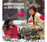 DORRIS HENDERSON AND - RE YOU GO - CD - F72z