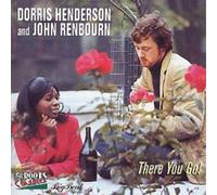 Dorris Henderson & John Renbourn There You Go (CD) Album