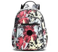 DORRISO Zaino Donna Moda Borsa da College Viaggio Daypack Casual Zainetto Unico Design Leggero Borse a Tracolla Viaggiare Vacanza Impermeabile Zaino Foglia di Acero
