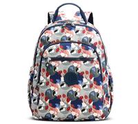 DORRISO Zaino Donna Moda Borsa da College Viaggio Daypack Casual Zainetto Unico Design Leggero Borse a Tracolla Viaggiare Vacanza Impermeabile Zaino Ginkgo Biloba A