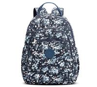 DORRISO Zaino Donna Moda Borsa da College Viaggio Daypack Casual Zainetto Unico Design Leggero Borse a Tracolla Viaggiare Vacanza Impermeabile Zaino Rosa Blu