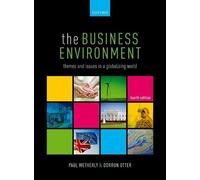 Dorron Otter The Business Environment (Tascabile)