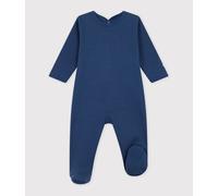 Dors-bien en côte désaiguillée. Petit Bateau - blu - Taglia 12 mesi 12M blu