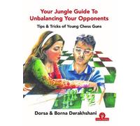 Dorsa Derakhshani Borna Der Your Jungle Guide To Unbalancing Your O (Tascabile)