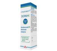 Braderm Dorsak 100 ml - Trattamento Topico Acne Leggera e Moderata