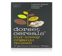 Dorset Cereal Organic Fruit, Nut & Seeds Muesli 780g