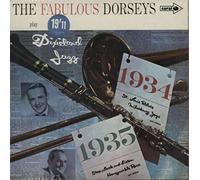 Dorsey Brothers Orchestra, The - Dixieland Jazz - Dorsey Brothers Orchestra, The LP