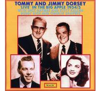 Dorsey Brothers - Tommy & Jimmy Live In The Big