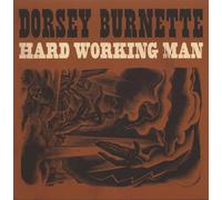 Dorsey Burnette - Hard Working Man (1960-1964)