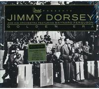 Dorsey,Jimmy-and His Orchestra- - The Golden Era