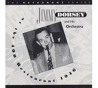 Dorsey, Jimmy - At The 400 Restaurant