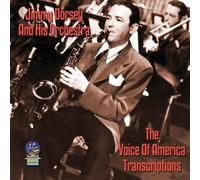 Dorsey, Jimmy & His Orchestra - Voice Of America Transcriptions