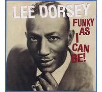 DORSEY, LEE - FUNKY AS I CAN BE!