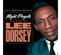 Dorsey Lee - Night People The Best Of Lee Dorsey