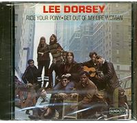 Dorsey,Lee - Ride Your Pony...Plus