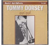 Dorsey, Tommy - 1936-1938 [Import]