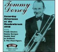 Dorsey, Tommy - 1940-Saturday Afternoon At The