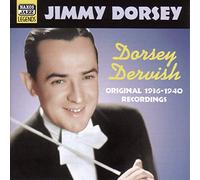 Dorsey Tommy - Dorsey Dervish Original Recordings