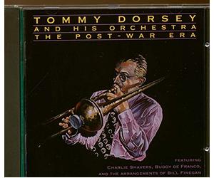 Dorsey, Tommy - Post-War Era