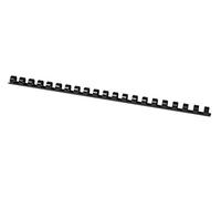Connect Binder 12 mm Black 100 pieces