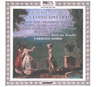 Dorsi/Orie/Mameli/Pasolini - Nicolini: Il Geloso Sincerato