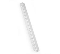 Dorsi per Rilegatura Durable Trasparente PVC Plastica (50 Unità)