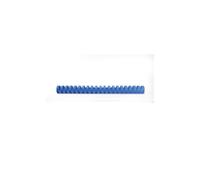 Dorsi plastici CombBind a 21 anelli - 25 mm A4 - fino a 225 fogli - conf da 50 d