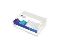 Dorsi spirale - metallo - 34 anelli passo 3:1 - 11mm - bianco - GBC - scatola 10