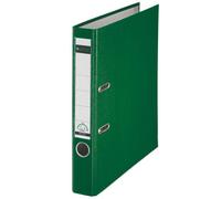Dorso della cartella LEITZ larghezza 5,2 cm DIN A4 plastica verde NEW