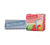 Dorstlesser - Vruchtensap - Watermeloen - 12x500 ml