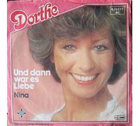 Dorthe - Und dann war es Liebe (1978) / Vinyl single [Vinyl-Single 7'']