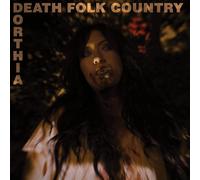 Dorthia Cottrell Death Folk Country (CD) Album