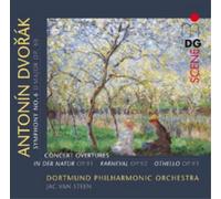 Dortmund Philharmonic Orchestra Symphony No. 6/Concert Overtures (CD) Album