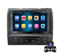 Dorwioll 9 Pollici Android 15 Autoradio per Le-xus LS400 1995-2000 GPS Radio Navi Wireless Carplay Android Auto WiFi 4G USB Bluetooth DSP SWC Telecamera di Retromarcia(Color:4G 3+32G)