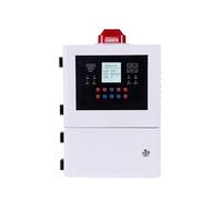 Dory 1-100 canali Regolatore di allarme gas Pannello di controllo del rilevatore di gas 485 Rilevatori di gas di uscita (150w 26-50 canali)