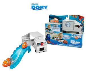 DORY CAMION PLAYSET NEMO FND08000 GIOCHI PREZIOSI -nuovo- Italia