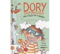 Dory fantasmagorica con la testa fra le nuvole