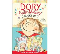 Dory Fantasmagory: 2 Books in 1!