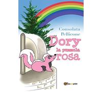 Dory, la puzzola rosa