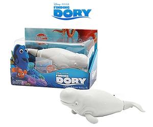 DORY ROBO FISH BAILEY balena 19cm FND00000 GIOCHI PREZIOSI -nuovo- Italia