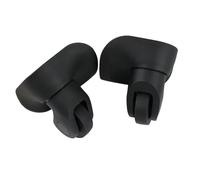 DoRysk Biciclette di ricambio per riparazione bagagli, per scatola pollici (Black Large)