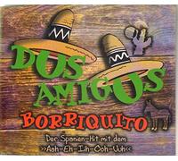 Dos Amigos - Borriquito [Single-CD]