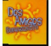 Dos Amigos - Borriquito [Single-CD]