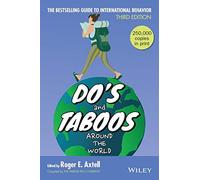 Do's and Taboos Around The World, 3rd Edition