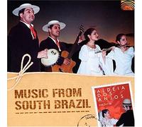 Dos Antos, Aldeia - Music From South Brazil