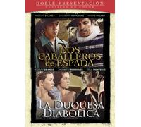 Dos Caballeros De Espada & Duquesa Diabolica [DVD] [1964] [Region 1] [US Import] [NTSC]