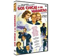 Dos Chicas Y Un Marinero [1944] *** Region 2 *** Spanish Edition ***