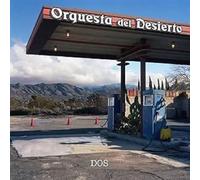 Dos (Dark Green LP)